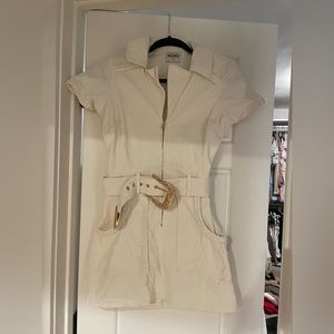 Show Me Your MuMu Outlaw Dress